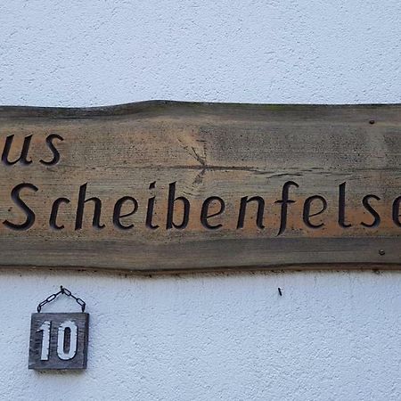 Haus Am Scheibenfelsen Apartman St. Blasien Kültér fotó