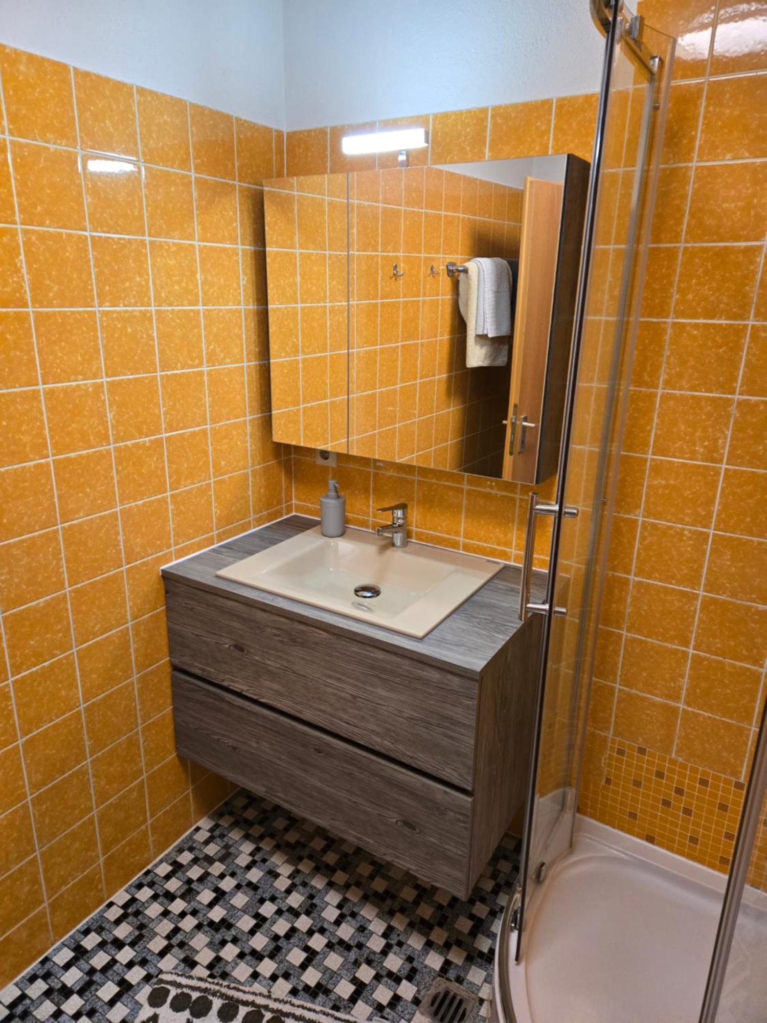 Haus Am Scheibenfelsen Apartman St. Blasien Szoba fotó