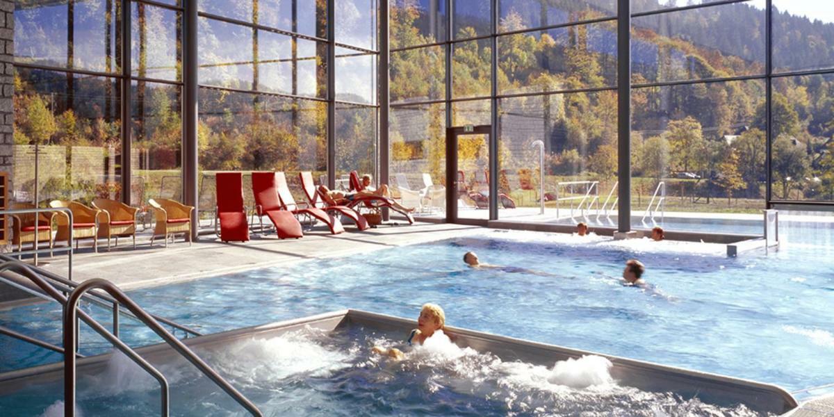 Haus Am Scheibenfelsen Apartman St. Blasien Kültér fotó