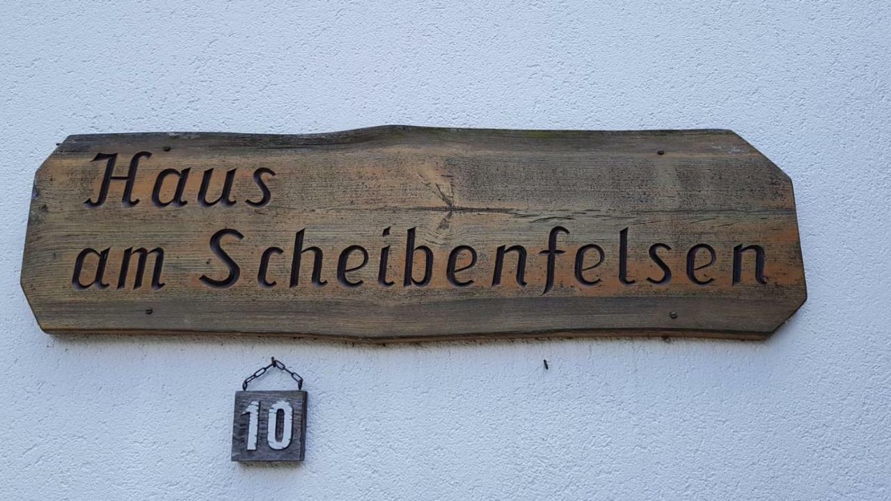 Haus Am Scheibenfelsen Apartman St. Blasien Kültér fotó