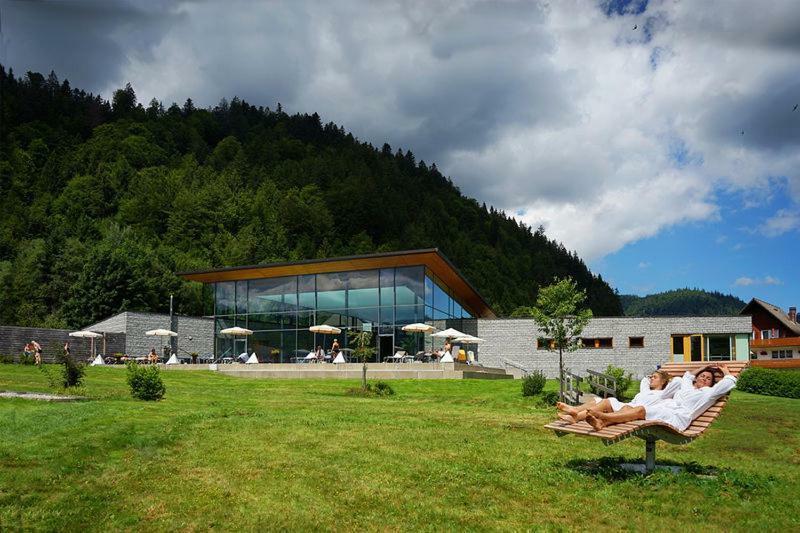 Haus Am Scheibenfelsen Apartman St. Blasien Kültér fotó